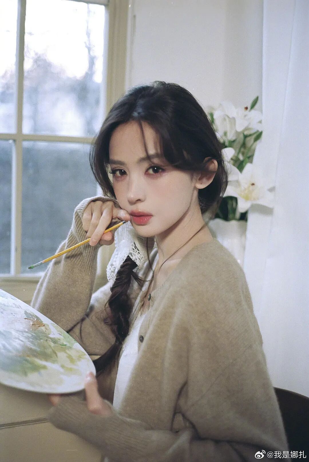 【美女】她拍的女明星日常照！好好看（组图） - 79