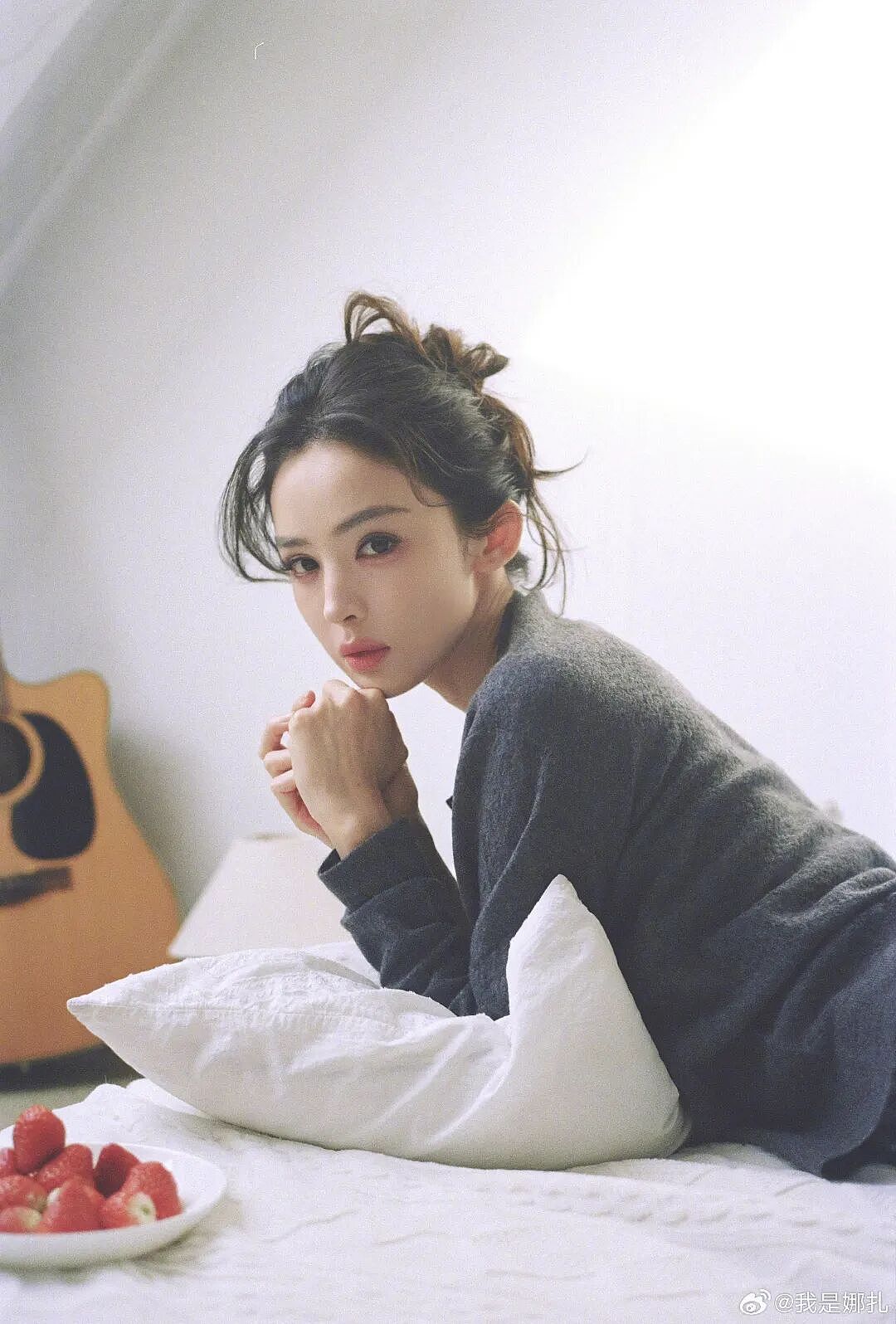 【美女】她拍的女明星日常照！好好看（组图） - 86