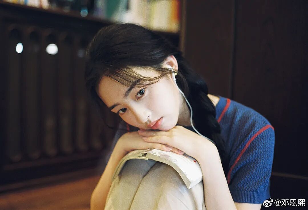 【美女】她拍的女明星日常照！好好看（组图） - 123