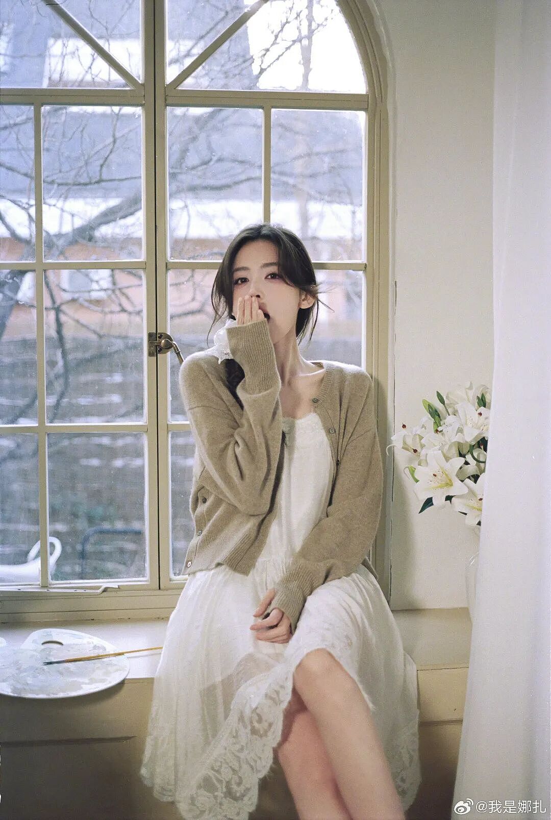【美女】她拍的女明星日常照！好好看（组图） - 75