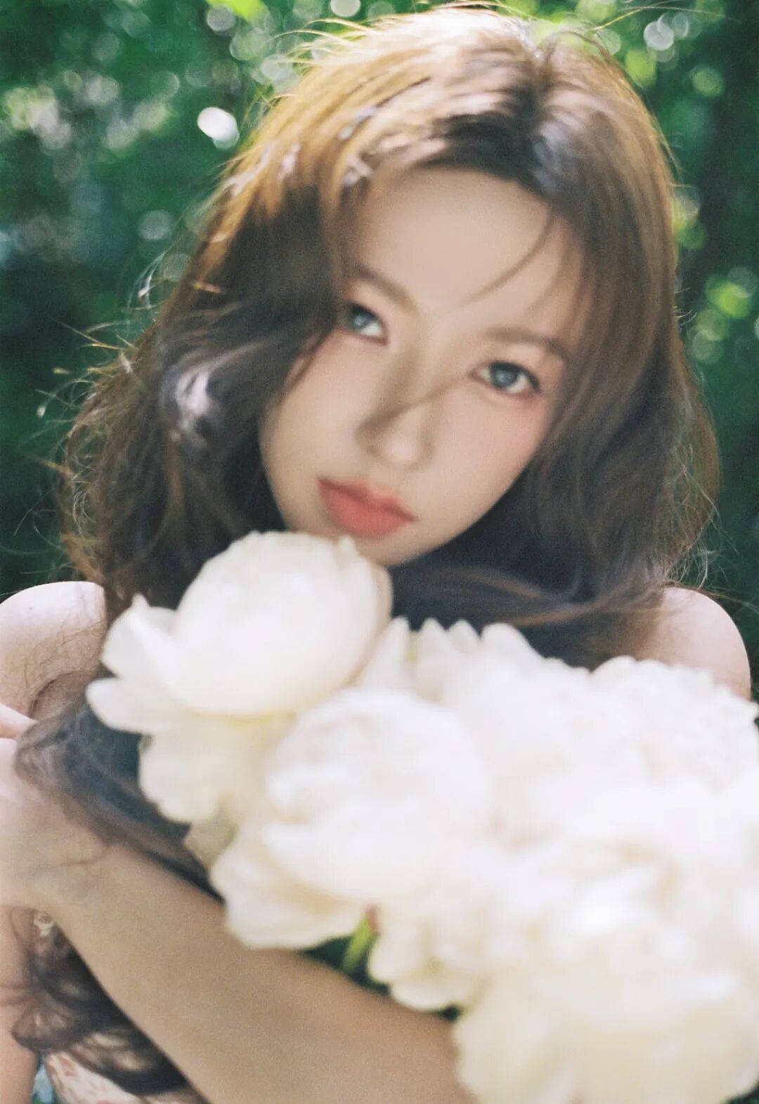 【美女】她拍的女明星日常照！好好看（组图） - 27