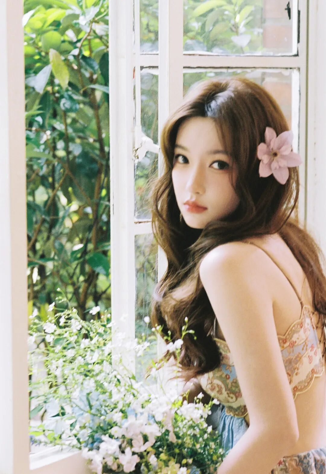 【美女】她拍的女明星日常照！好好看（组图） - 22