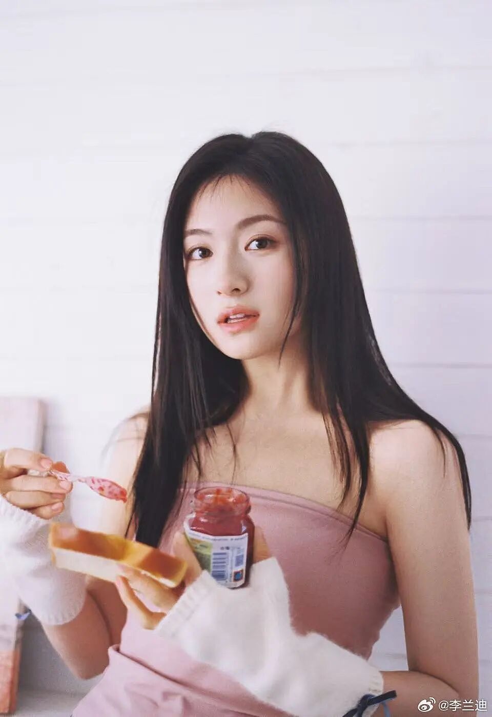 【美女】她拍的女明星日常照！好好看（组图） - 99