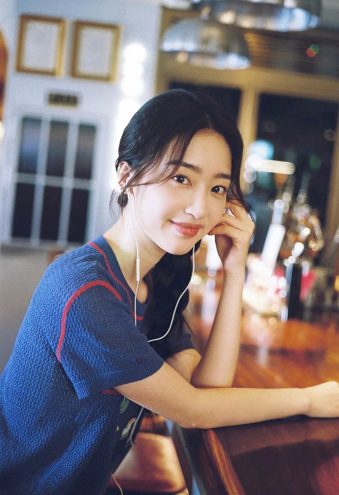 【美女】她拍的女明星日常照！好好看（组图） - 126