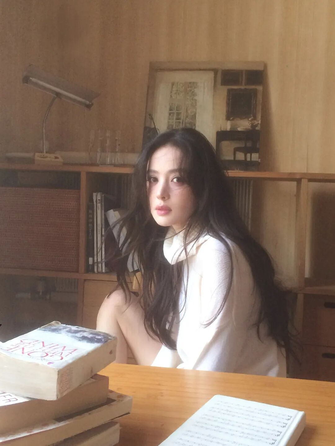 【美女】她拍的女明星日常照！好好看（组图） - 58