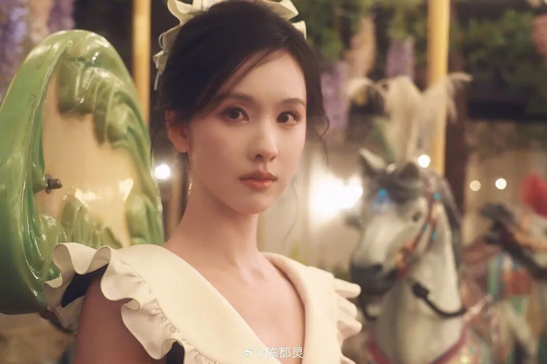 【美女】她拍的女明星日常照！好好看（组图） - 52