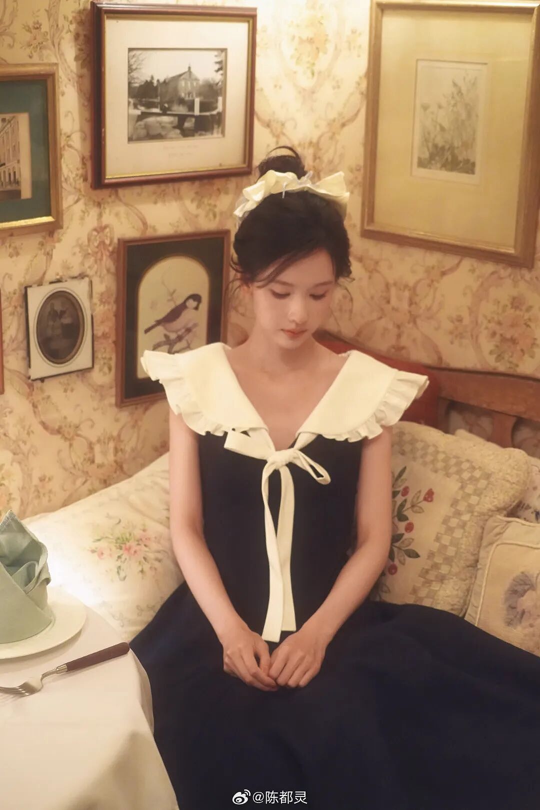 【美女】她拍的女明星日常照！好好看（组图） - 39
