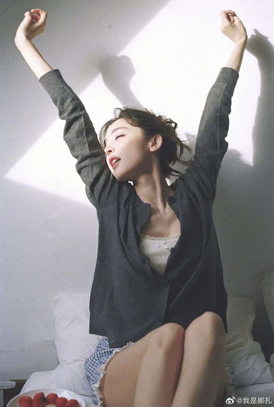 【美女】她拍的女明星日常照！好好看（组图） - 83