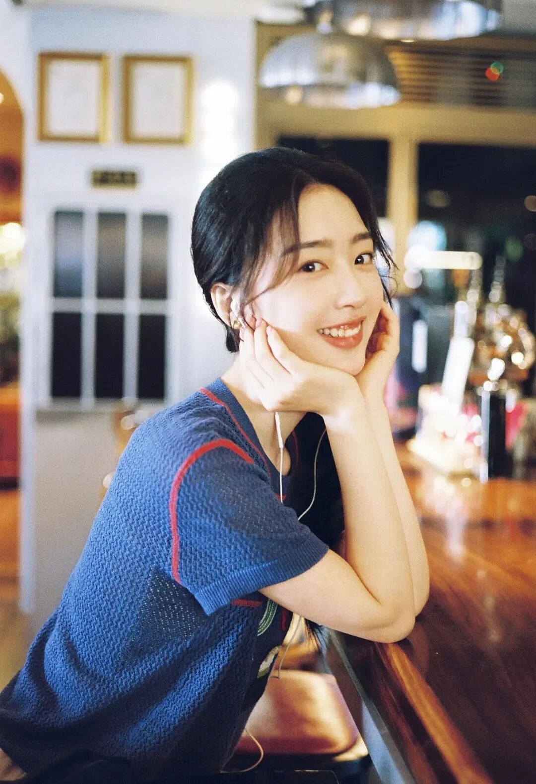 【美女】她拍的女明星日常照！好好看（组图） - 121