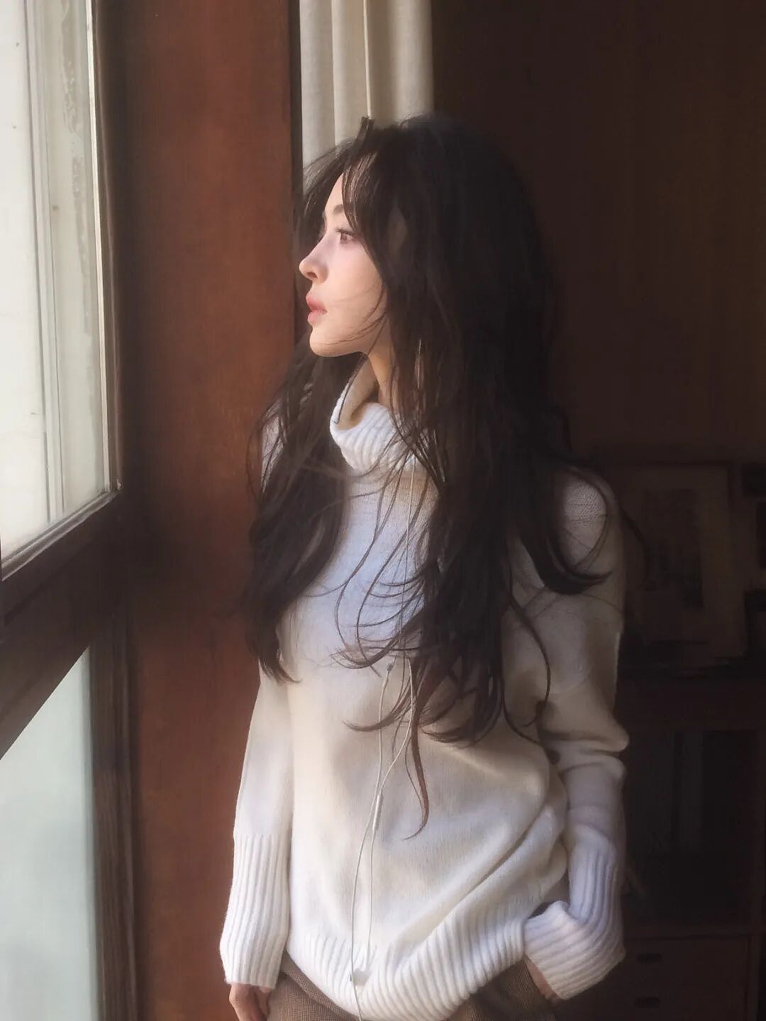 【美女】她拍的女明星日常照！好好看（组图） - 56