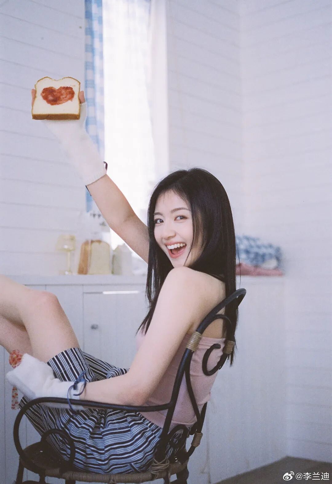 【美女】她拍的女明星日常照！好好看（组图） - 105