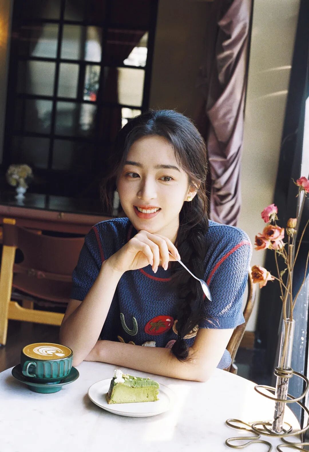 【美女】她拍的女明星日常照！好好看（组图） - 135