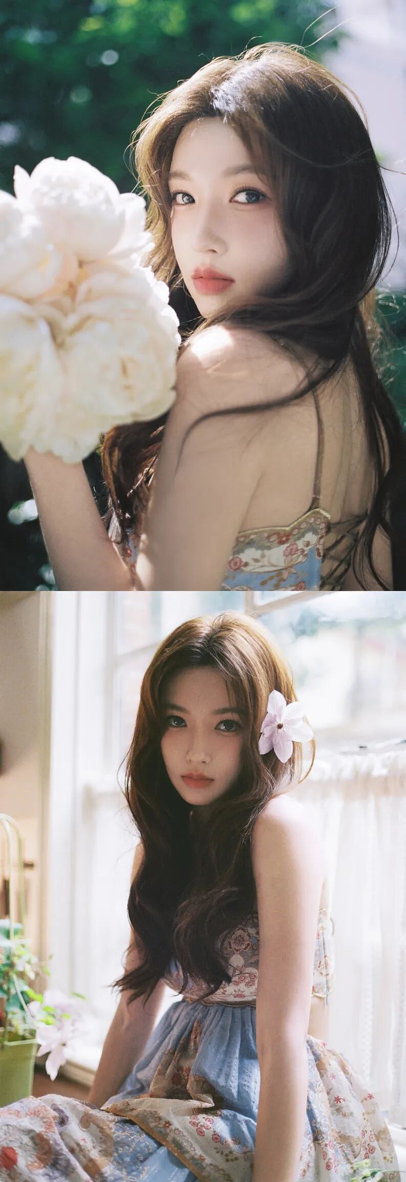 【美女】她拍的女明星日常照！好好看（组图） - 31