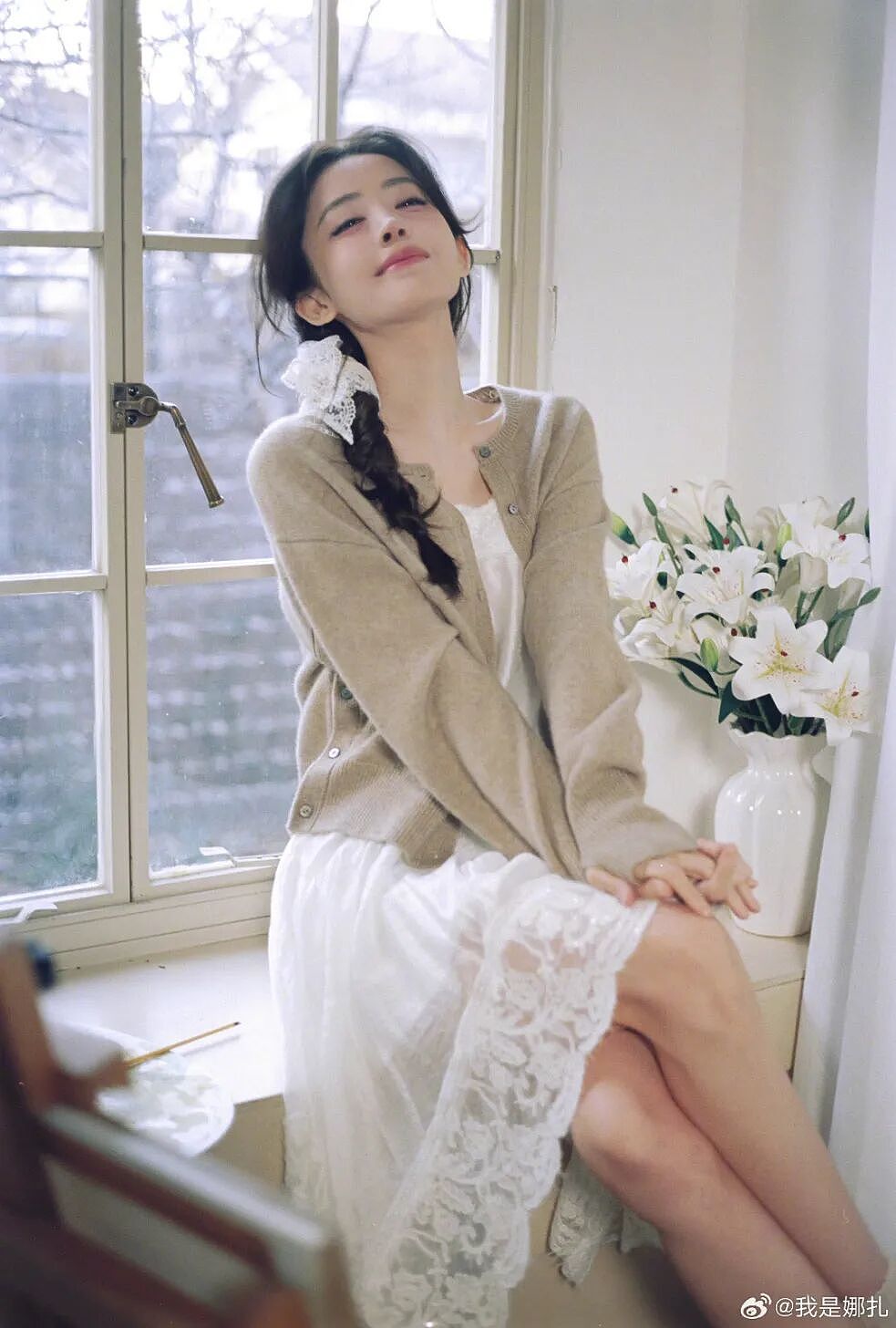 【美女】她拍的女明星日常照！好好看（组图） - 67