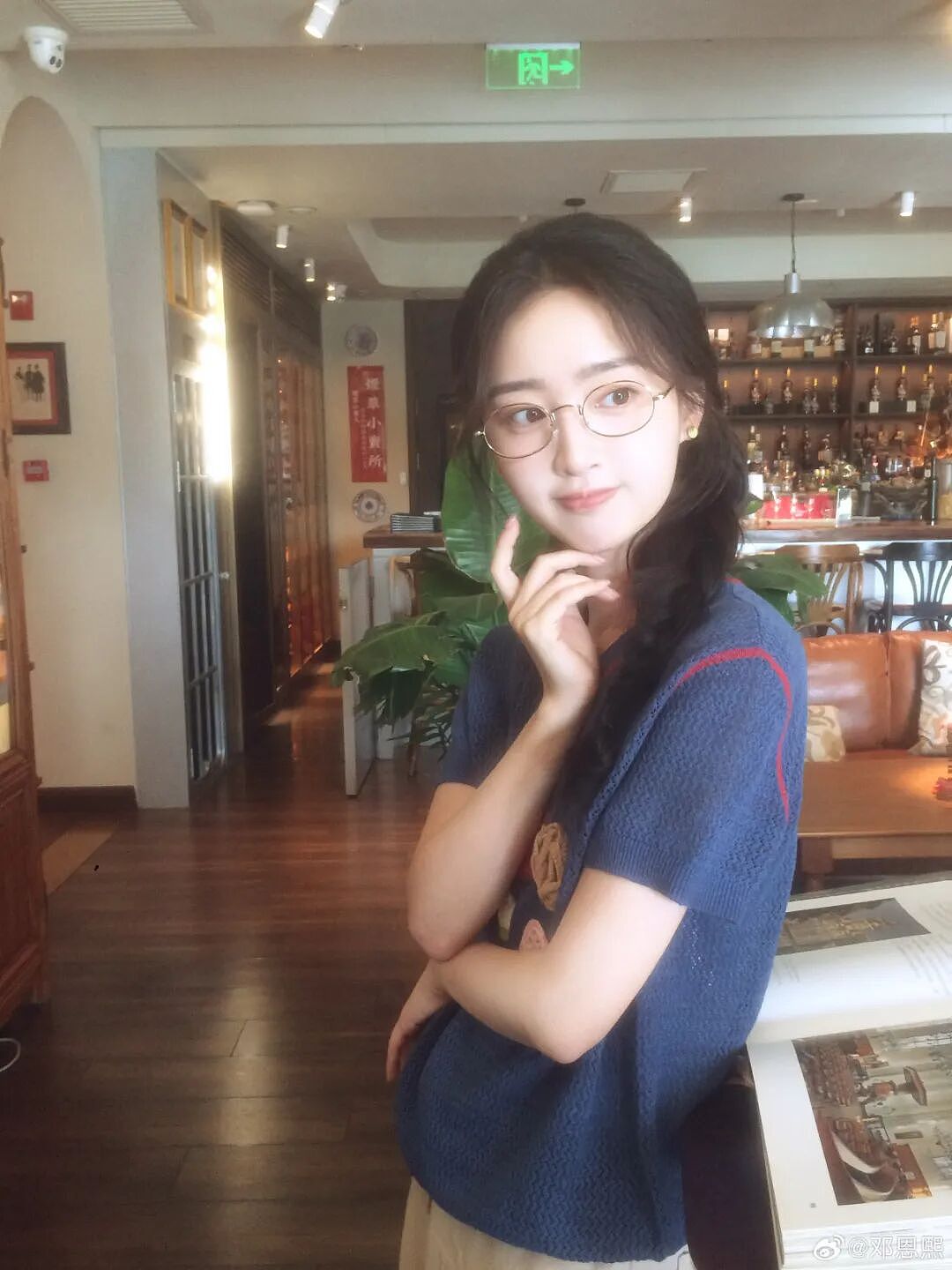 【美女】她拍的女明星日常照！好好看（组图） - 119