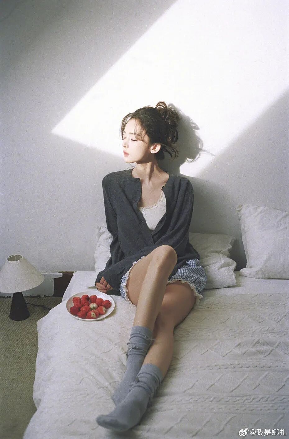 【美女】她拍的女明星日常照！好好看（组图） - 89