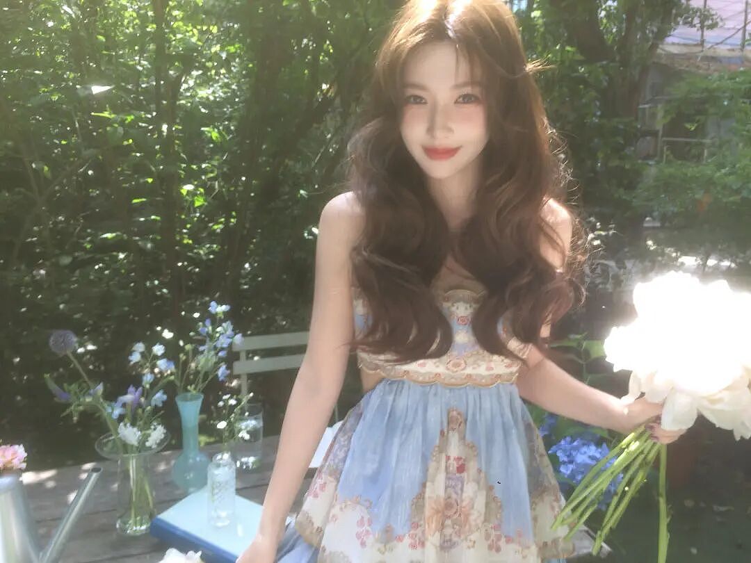 【美女】她拍的女明星日常照！好好看（组图） - 10