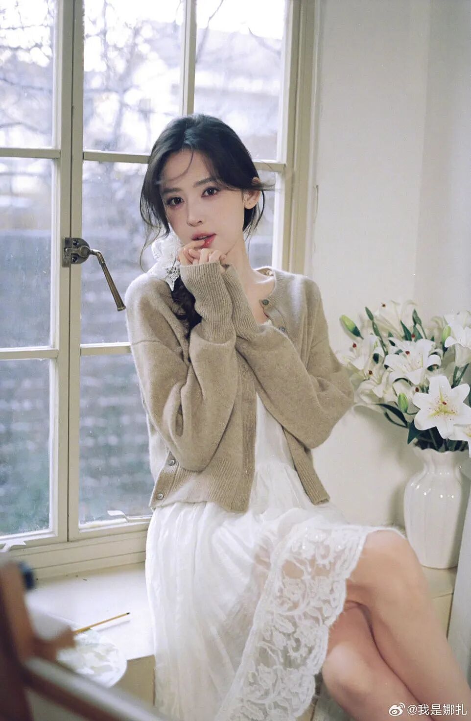 【美女】她拍的女明星日常照！好好看（组图） - 74