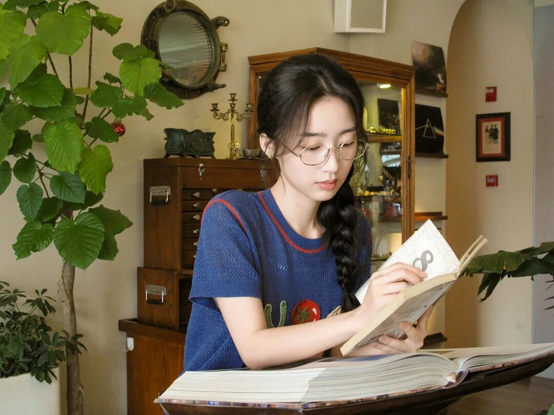 【美女】她拍的女明星日常照！好好看（组图） - 117