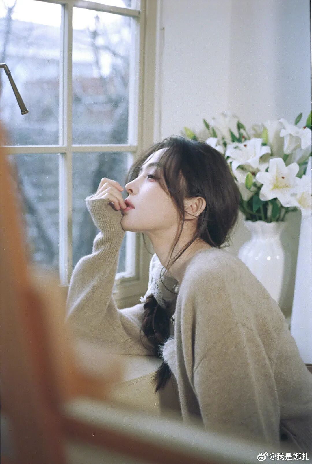 【美女】她拍的女明星日常照！好好看（组图） - 77