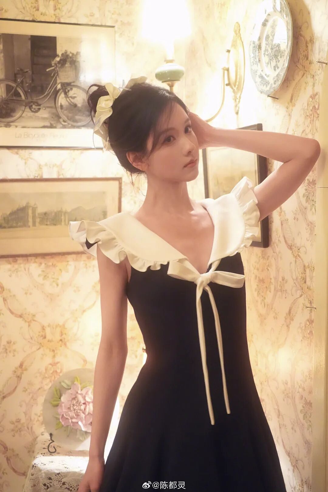 【美女】她拍的女明星日常照！好好看（组图） - 45