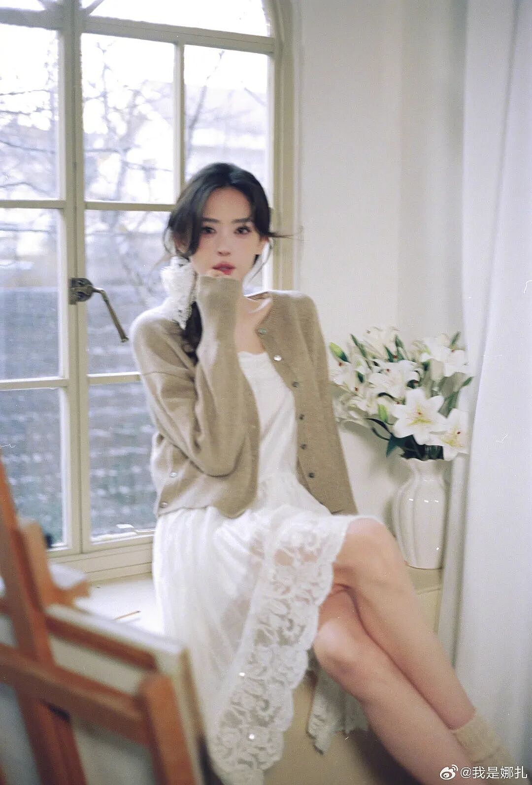 【美女】她拍的女明星日常照！好好看（组图） - 70