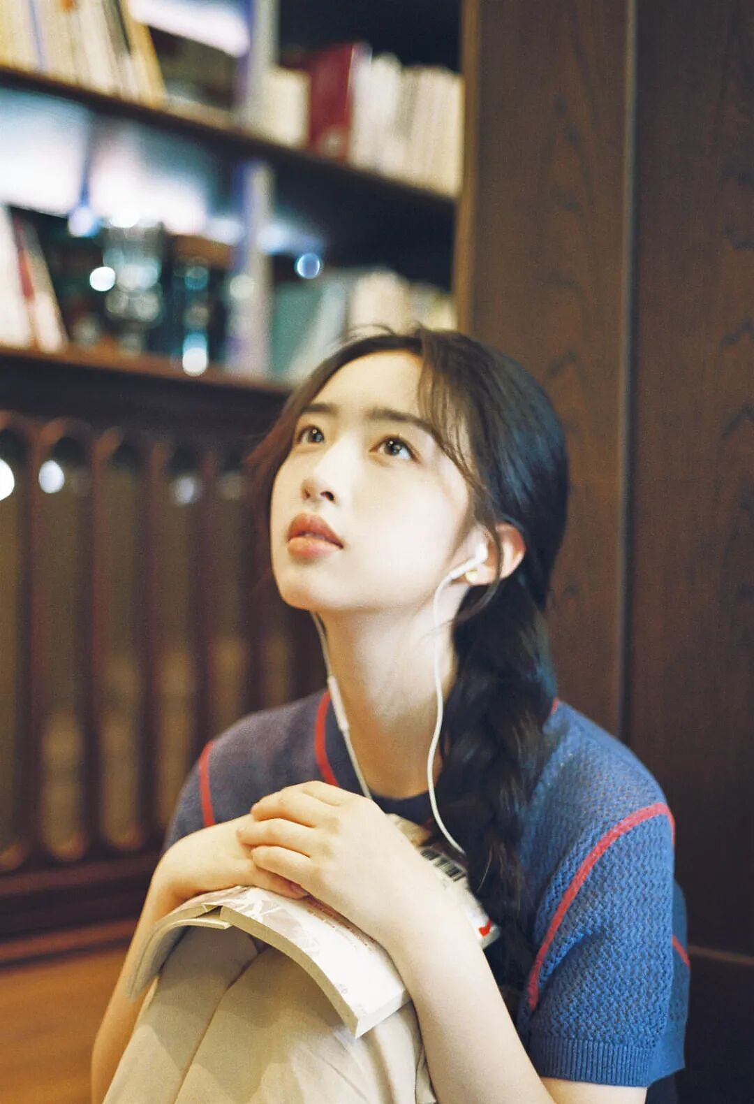 【美女】她拍的女明星日常照！好好看（组图） - 125