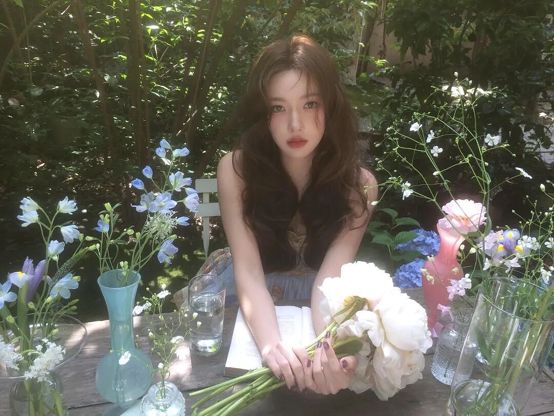【美女】她拍的女明星日常照！好好看（组图） - 11