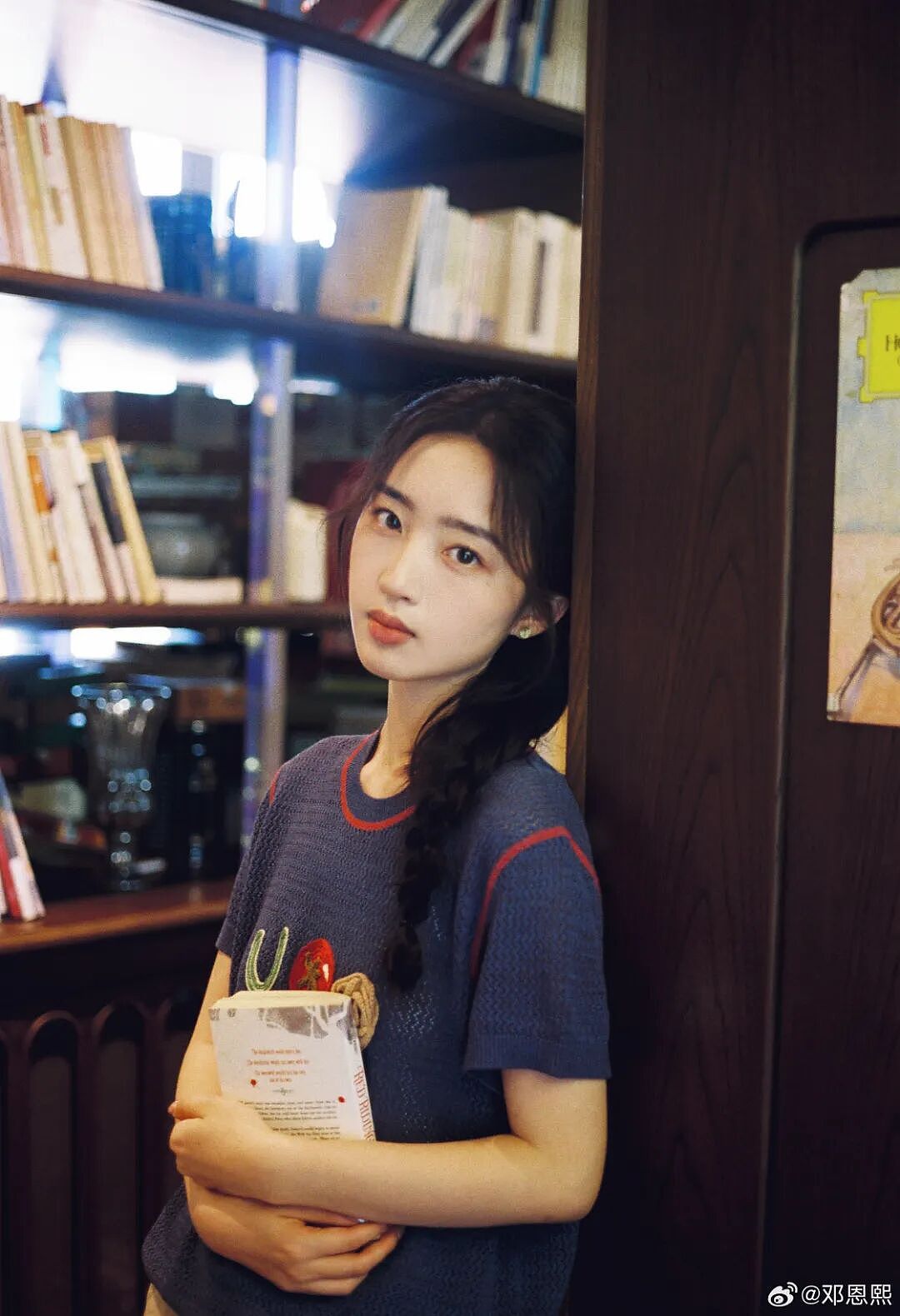 【美女】她拍的女明星日常照！好好看（组图） - 136