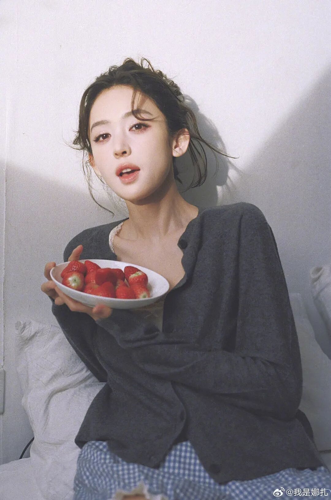 【美女】她拍的女明星日常照！好好看（组图） - 88