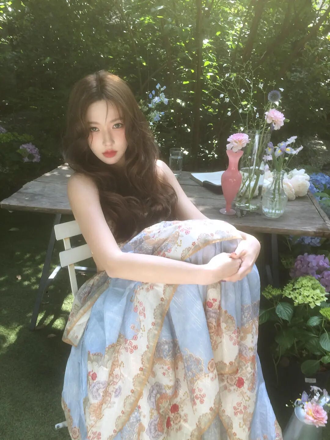 【美女】她拍的女明星日常照！好好看（组图） - 18