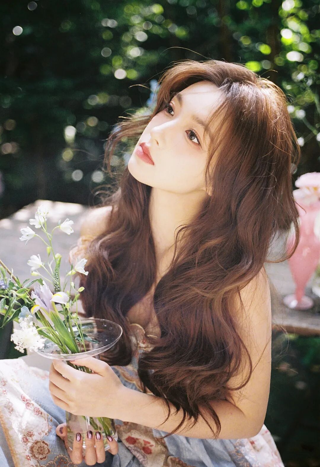 【美女】她拍的女明星日常照！好好看（组图） - 29