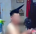 【宠物】小猫蹲地上口吐绿沫,网友以为中毒急疯…主人却无动于衷,看清后才懂:命运戏弄大馋咪啊!(组图) - 39