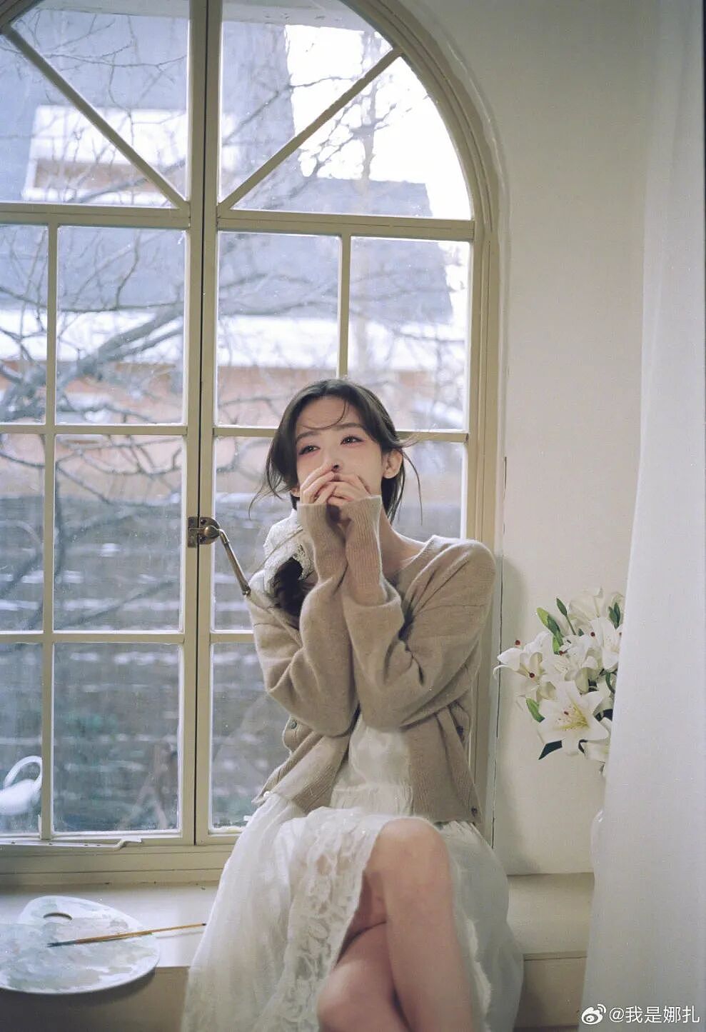 【美女】她拍的女明星日常照！好好看（组图） - 68