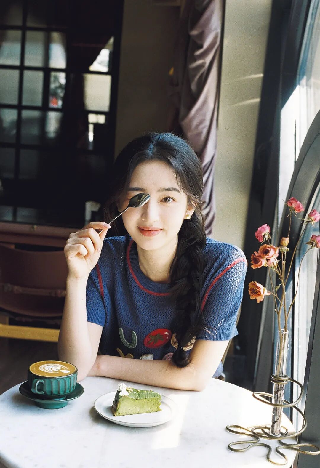【美女】她拍的女明星日常照！好好看（组图） - 129