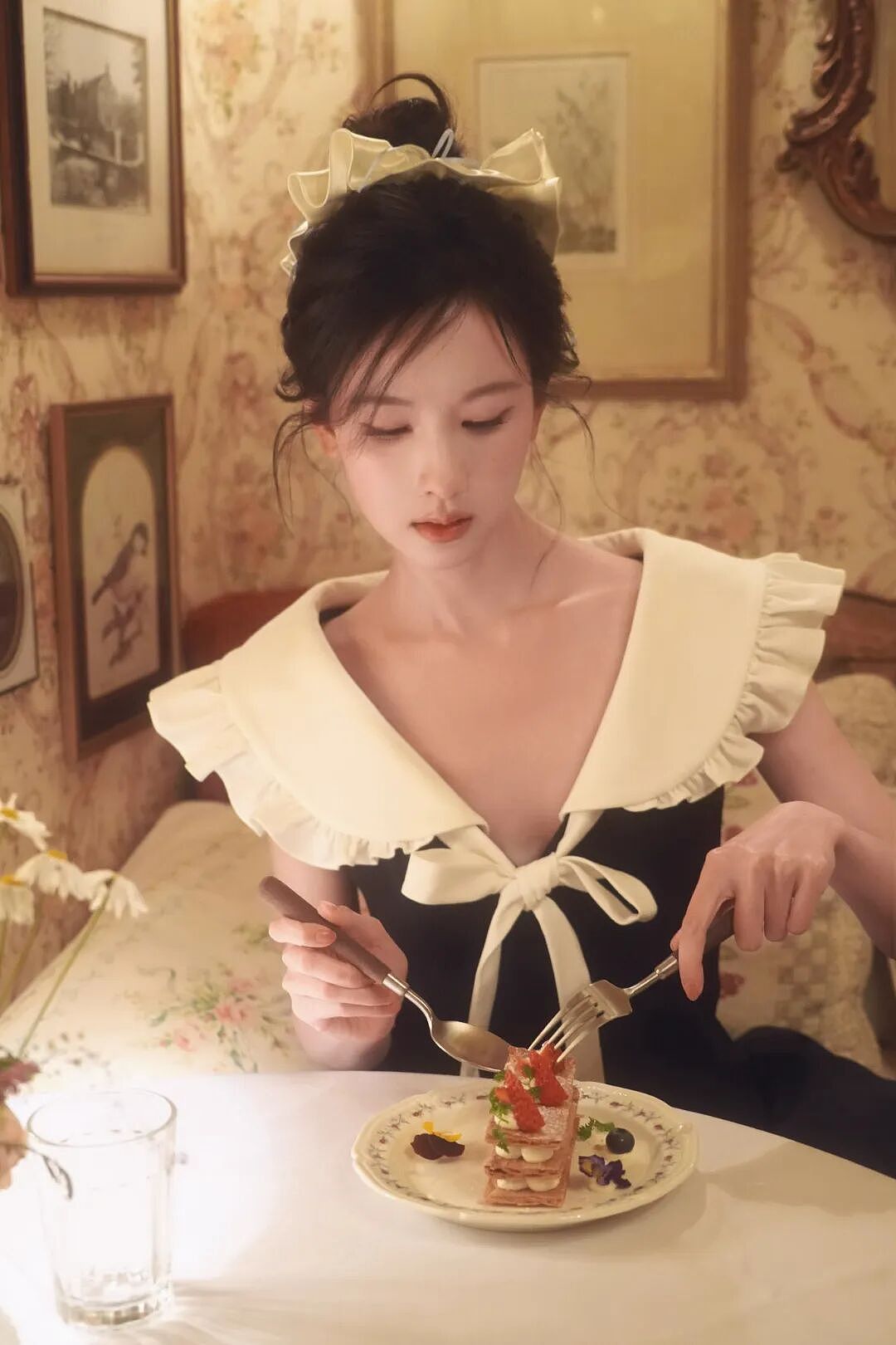 【美女】她拍的女明星日常照！好好看（组图） - 42