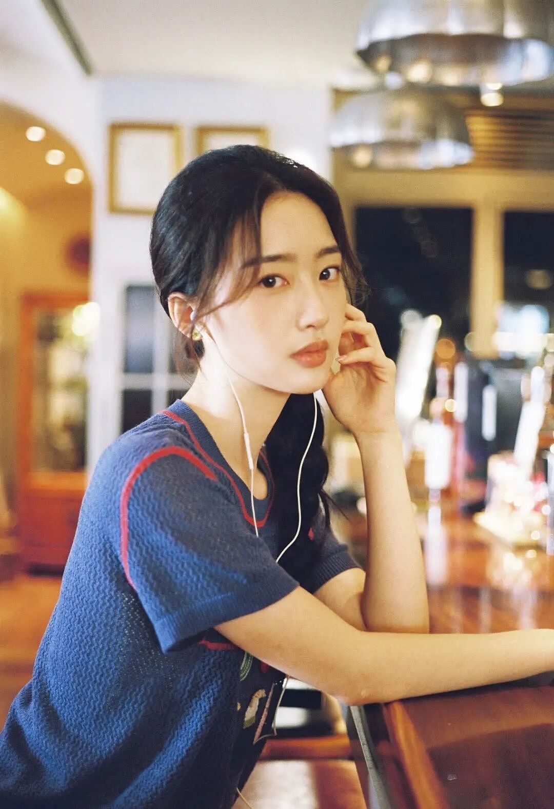 【美女】她拍的女明星日常照！好好看（组图） - 132