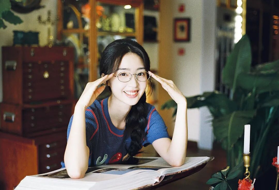 【美女】她拍的女明星日常照！好好看（组图） - 124