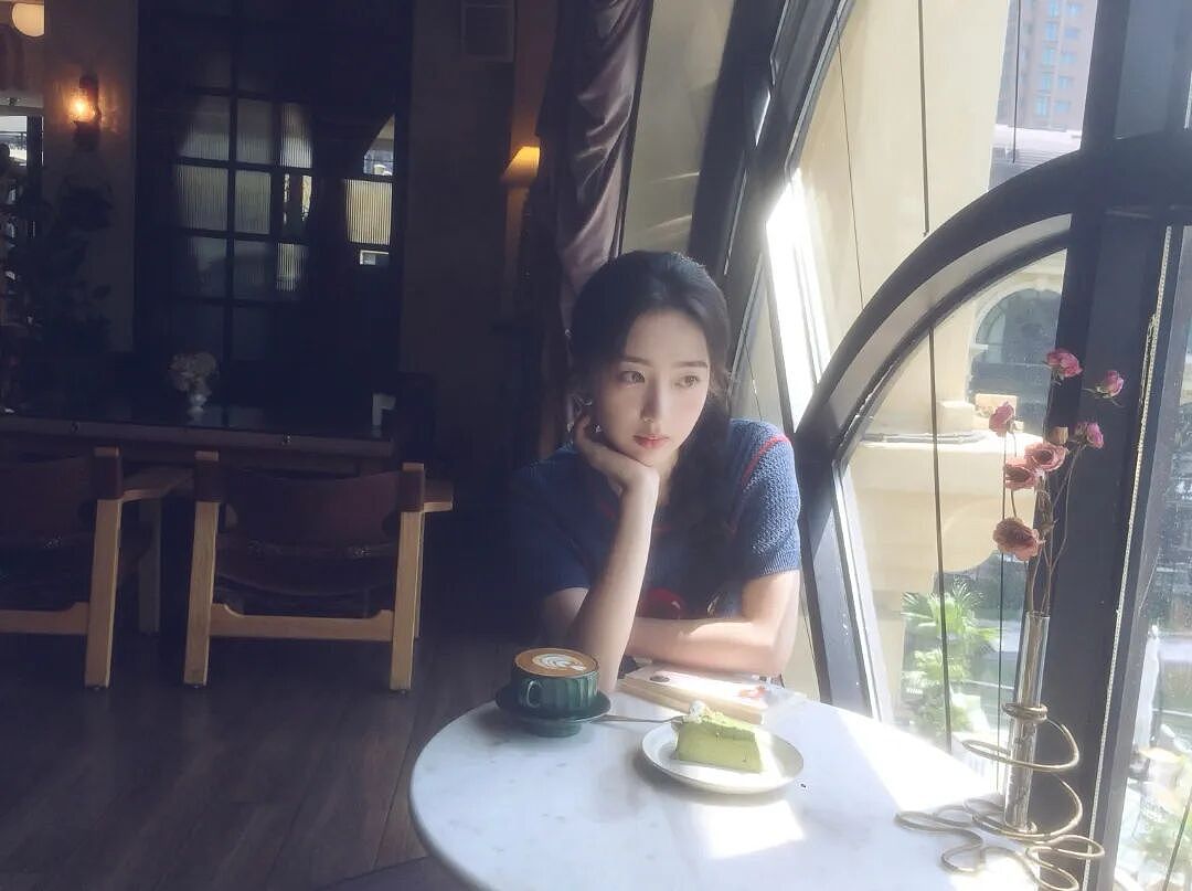 【美女】她拍的女明星日常照！好好看（组图） - 115
