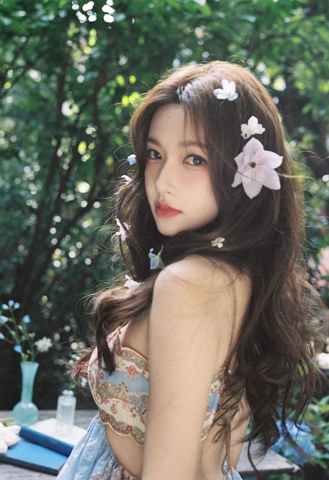 【美女】她拍的女明星日常照！好好看（组图） - 26