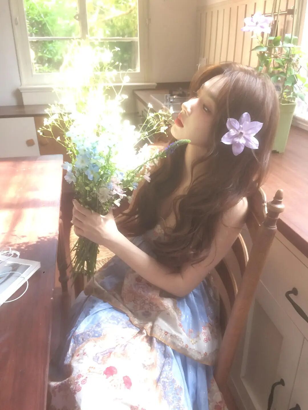 【美女】她拍的女明星日常照！好好看（组图） - 15