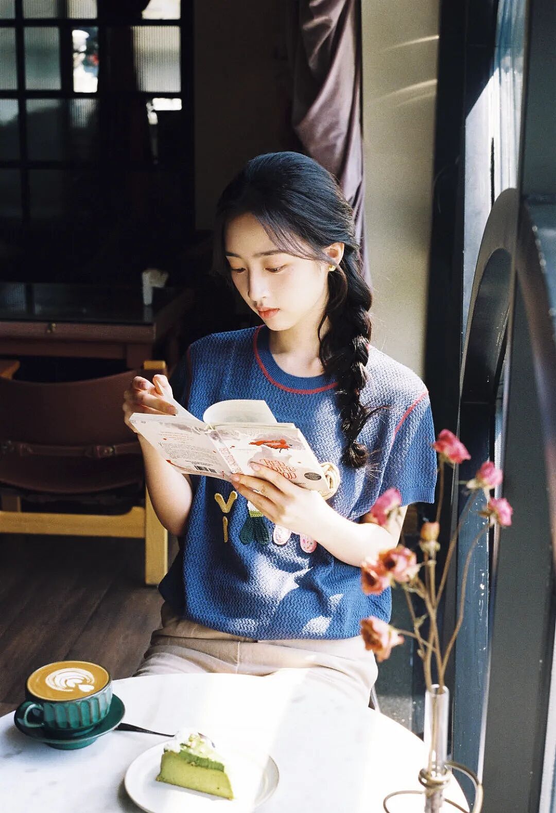【美女】她拍的女明星日常照！好好看（组图） - 133