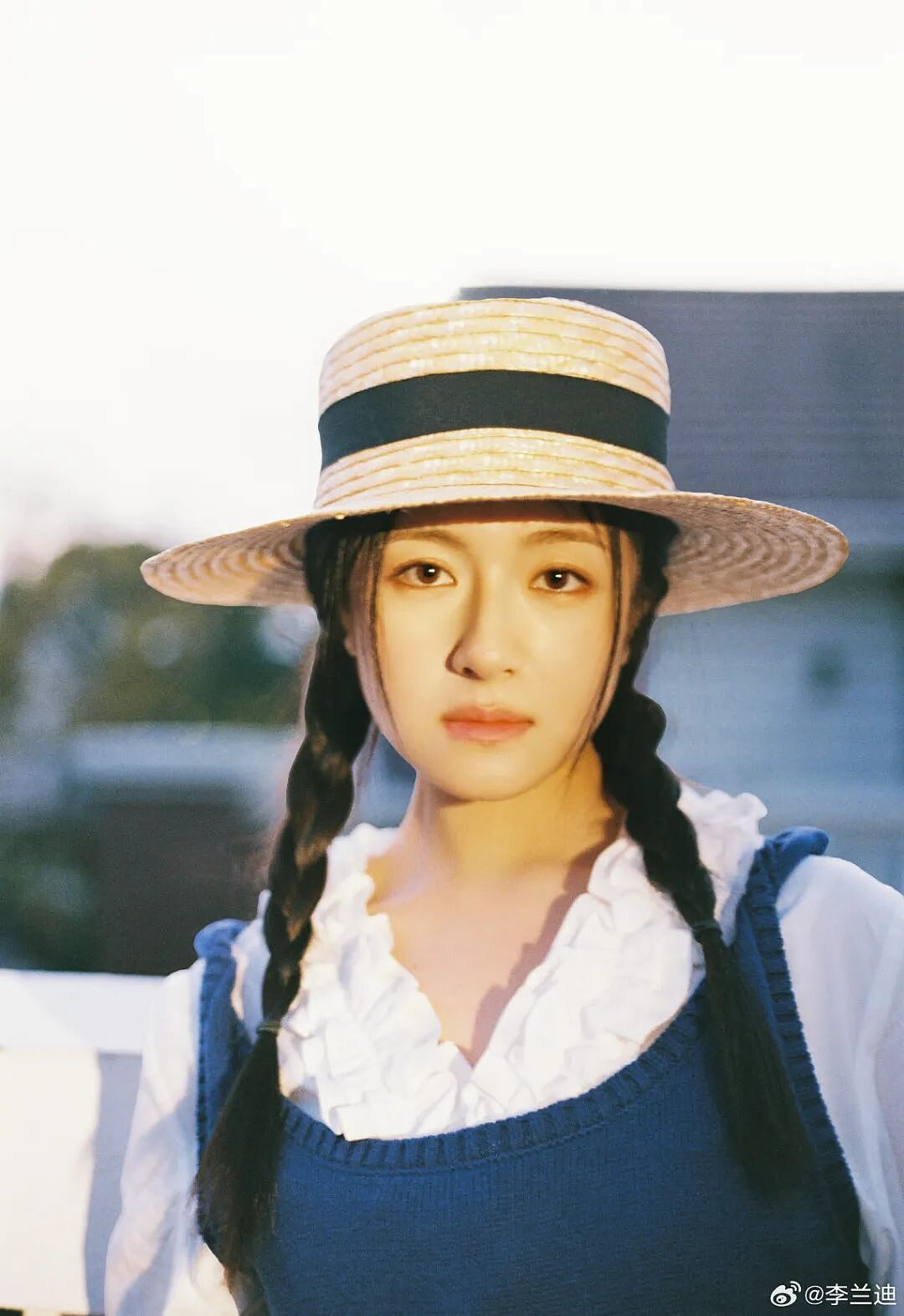 【美女】她拍的女明星日常照！好好看（组图） - 111