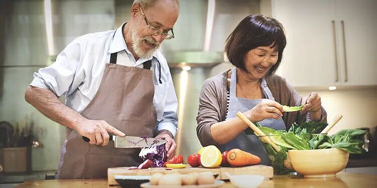 【健康】爱下馆子寿命短?研究发现:经常自己做饭的人,健康又长寿!(组图) - 7