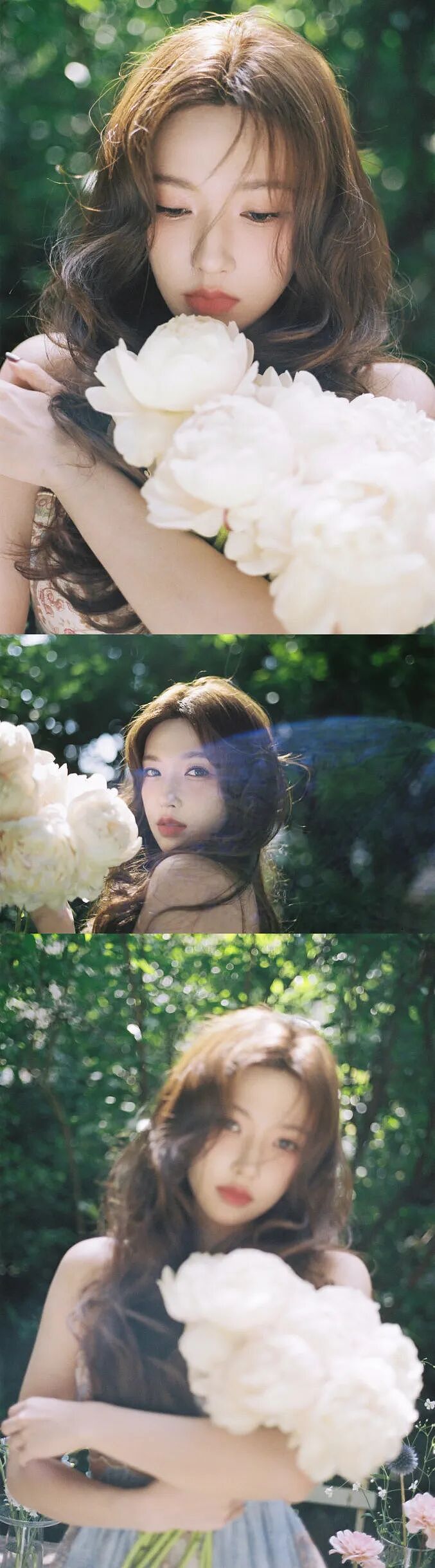 【美女】她拍的女明星日常照！好好看（组图） - 21