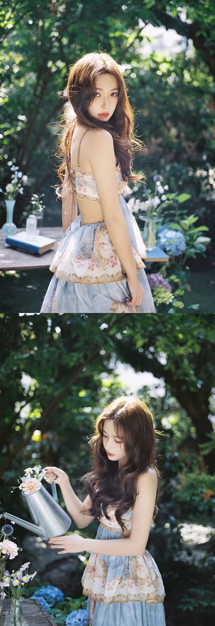 【美女】她拍的女明星日常照！好好看（组图） - 20