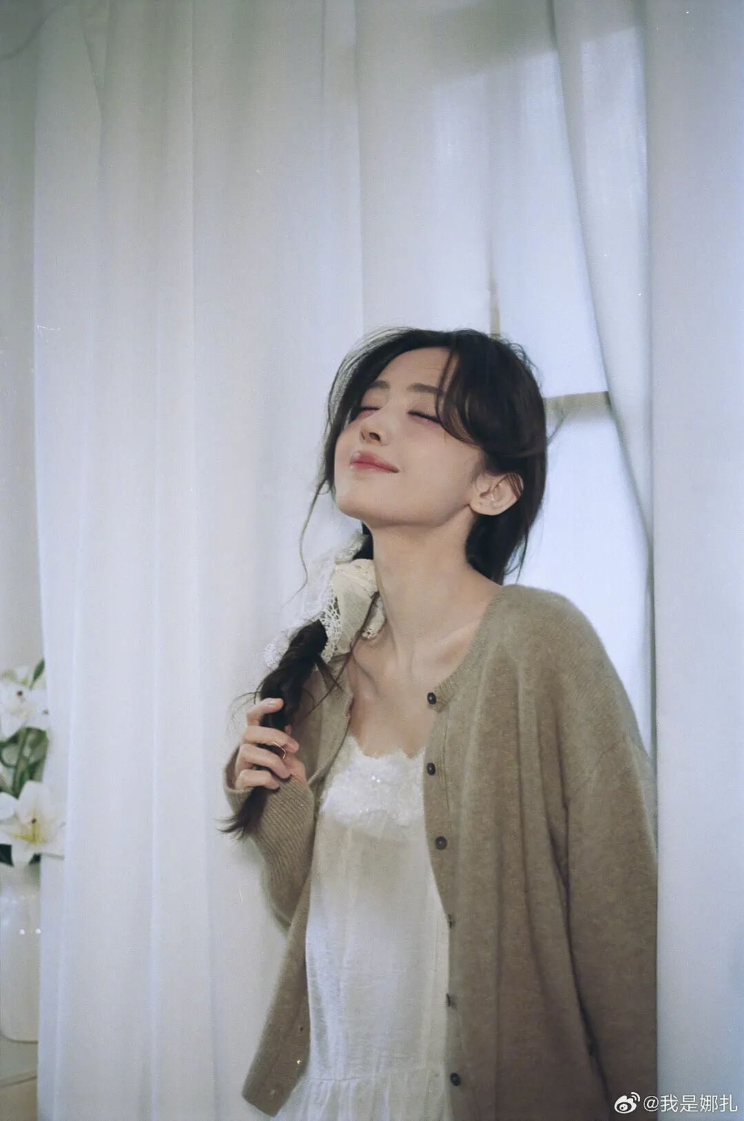 【美女】她拍的女明星日常照！好好看（组图） - 73