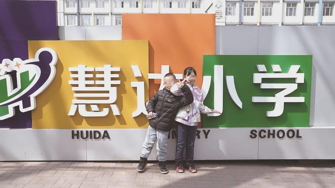 【情感】母亲病逝父亲失联，姐弟俩被“遗忘”在托管班两年，却在这里找到了“妈妈”（组图） - 6