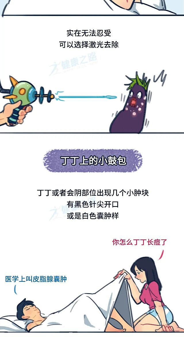 【两性】男人丁丁有这几种表现,那可不得了啊!(组图) - 11