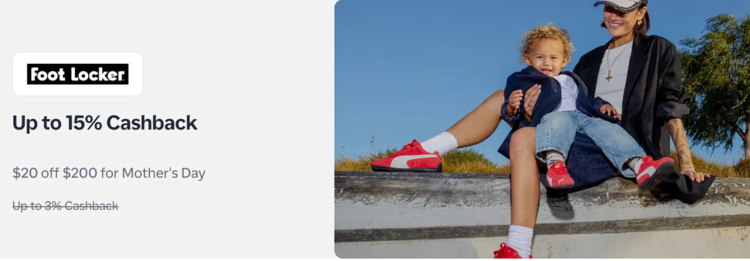 折上折继续！【Foot Locker】大牌运动鞋/服饰 特卖（组图） - 3